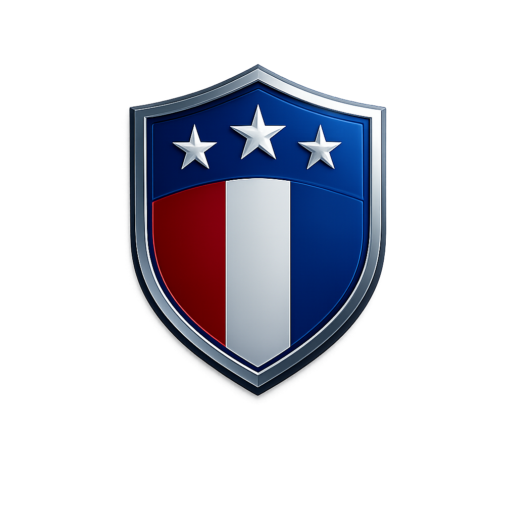 Public Trust Shield emblem